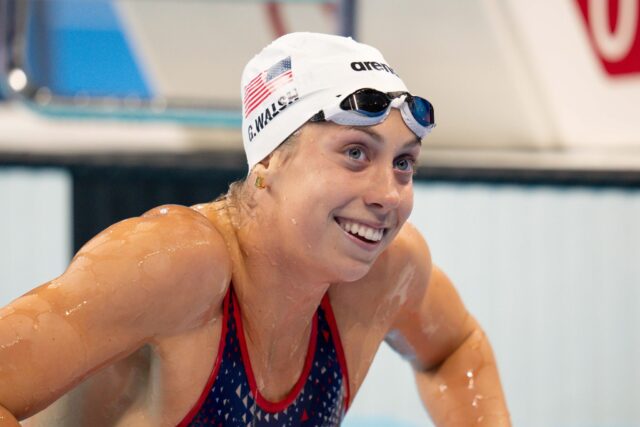 Why Is World Aquatics Undervaluing Gretchen Walsh? Why Is World Aquatics Undervaluing Gretchen Walsh?