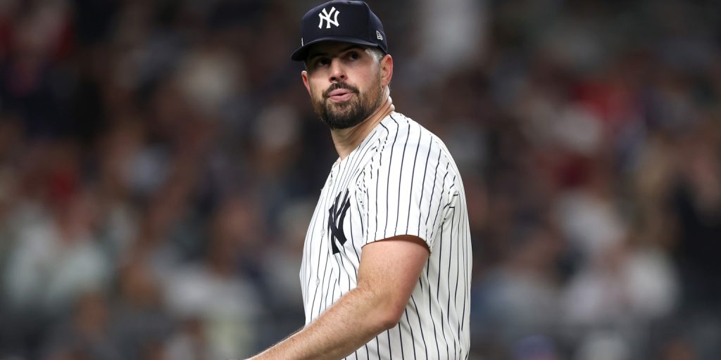 Rodón has surgery to remove bone spur in elbow, likely to miss Opening Day Rodón has surgery to remove bone spur in elbow, likely to miss Opening Day