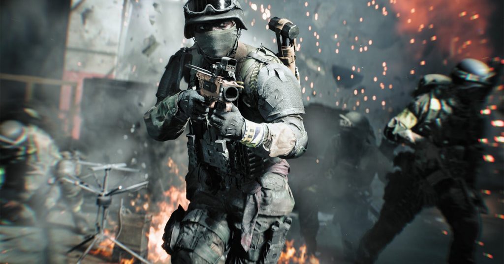 EA confirms Battlefield 6 is the best-selling entry in the series, with over 7m copies sold and 172m online matches played