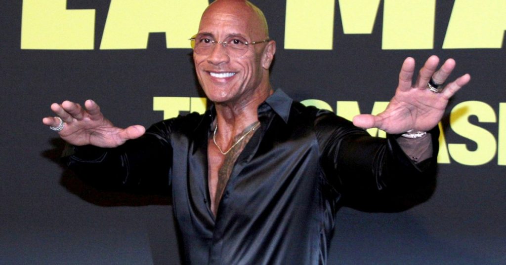 The Rock Shows Affection For Actor Who Helped Kickstart His Career In Hollywood