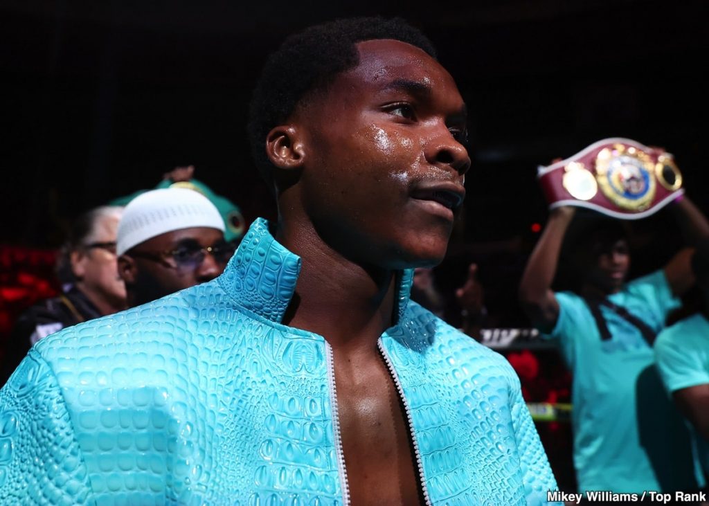 Abdullah Mason Admits He’s Been “Taking It Easy,” Says Sam Noakes Will Force His Best Performance Yet Abdullah Mason Admits He’s Been “Taking It Easy,” Says Sam Noakes Will Force His Best Performance Yet