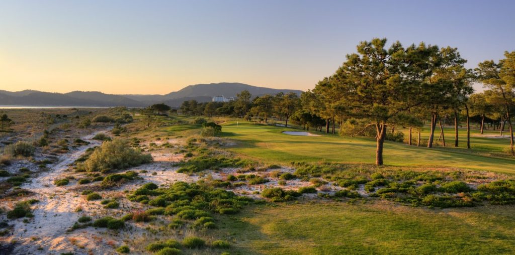 TROIA AND PGA AROEIRA TO LAUNCH REVAMPED MENA GOLF TOUR TROIA AND PGA AROEIRA TO LAUNCH REVAMPED MENA GOLF TOUR