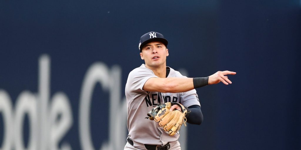 After shoulder surgery, Volpe unlikely to be ready for Opening Day After shoulder surgery, Volpe unlikely to be ready for Opening Day