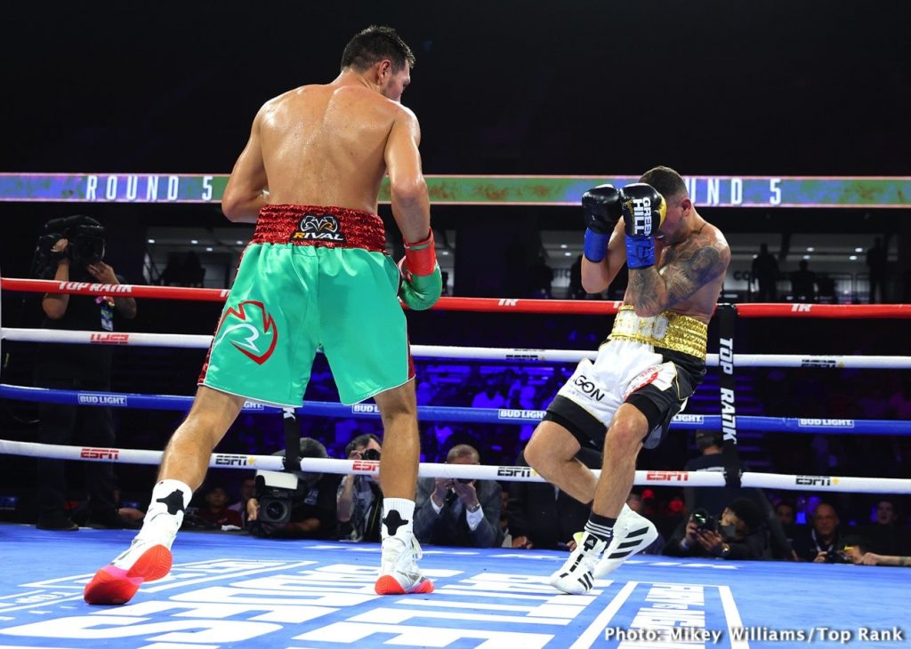 Janibek Alimkhanuly Predicts He’ll Be Undisputed by May 2026 — Then Face Terence Crawford in a Champion vs. Champion Showdown