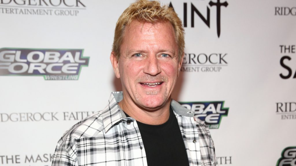 WWE HOFer Jeff Jarrett Gives AAA Legend Kudos WWE HOFer Jeff Jarrett Gives AAA Legend Kudos
