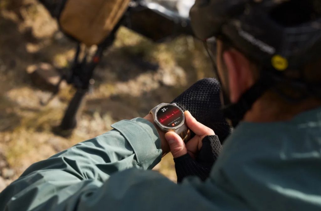 The Huawei GT 6 Pro is the perfect golf smart watch thanks to ‘world first’ feature
