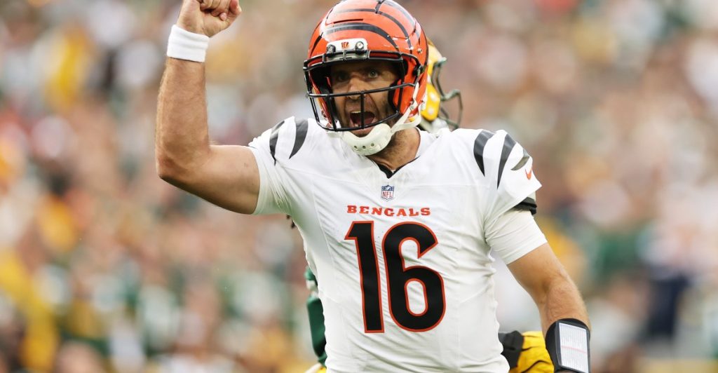 Thursday Night Football: Steelers vs. Bengals Thursday Night Football: Steelers vs. Bengals