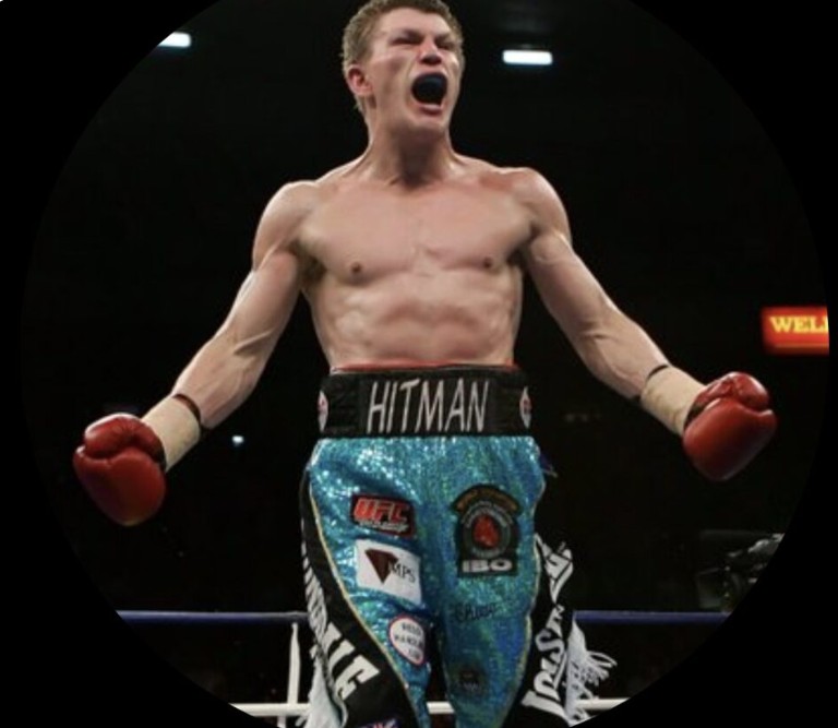 Ricky Hatton’s Tragic Death Ruled A Suicide