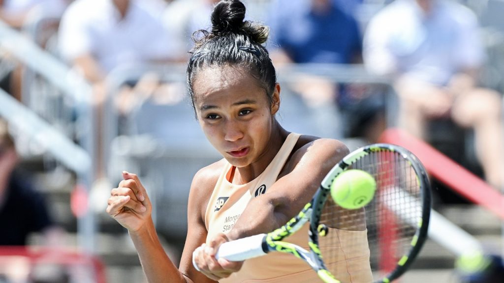 Canada’s Leylah Fernandez advances to semifinals at Japan Open Canada’s Leylah Fernandez advances to semifinals at Japan Open