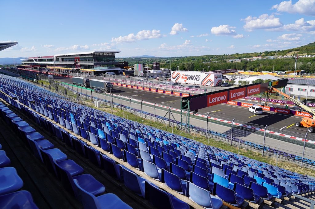 Hungarian Grand Prix: Grand Prix 1 Grandstand Review Hungarian Grand Prix: Grand Prix 1 Grandstand Review