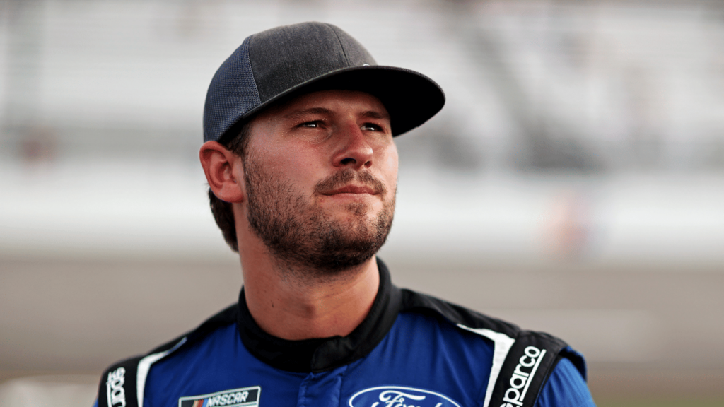 Todd Gilliland Cannot Wait for the 2025 NASCAR Season to End: 'Its More Than a Full Time Job'