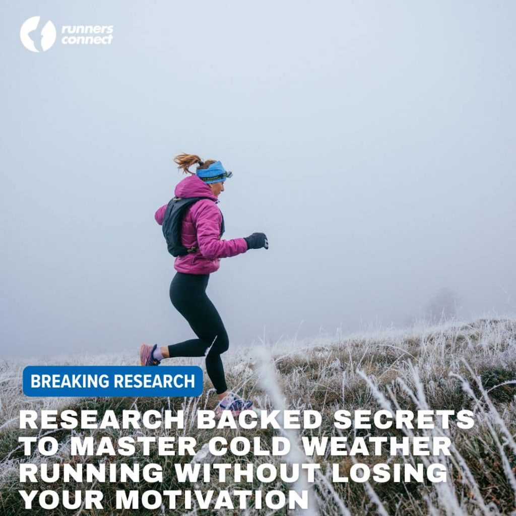 Cold Weather Running: Master the 15°F Rule & Stay Motivated All Winter