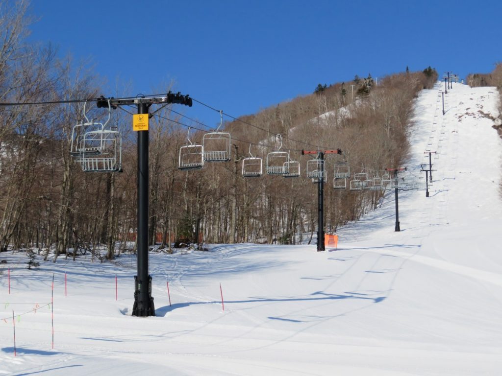 Killington to Replace Snowdon Triple Killington to Replace Snowdon Triple