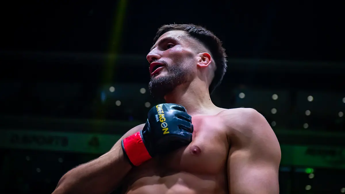 Tamerlan Dulatov “In 2 Years, I’m Going To Be In The UFC” Tamerlan Dulatov “In 2 Years, I’m Going To Be In The UFC”
