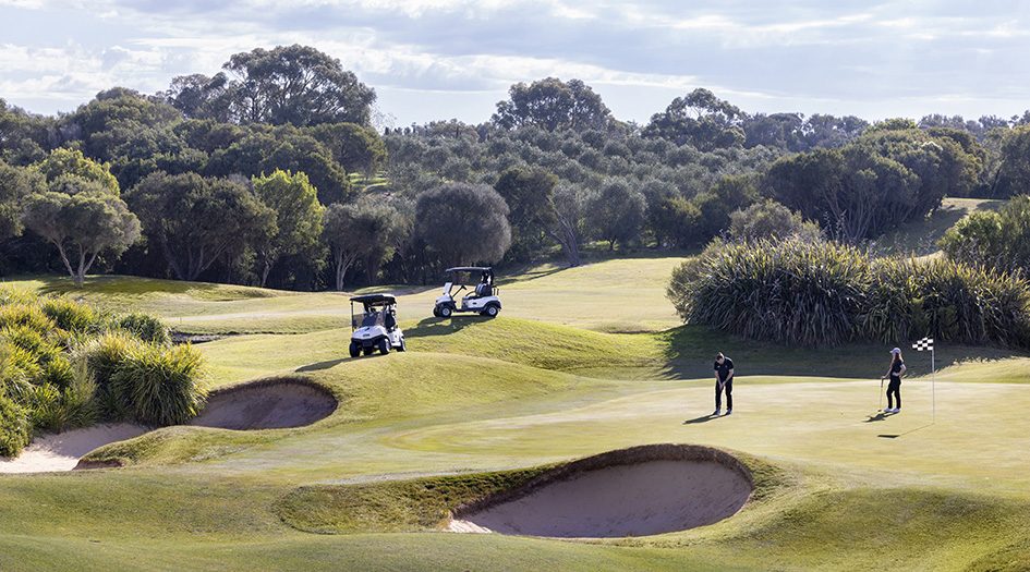 CLUB OF THE MONTH: Eagle Ridge – Golf for the new generation