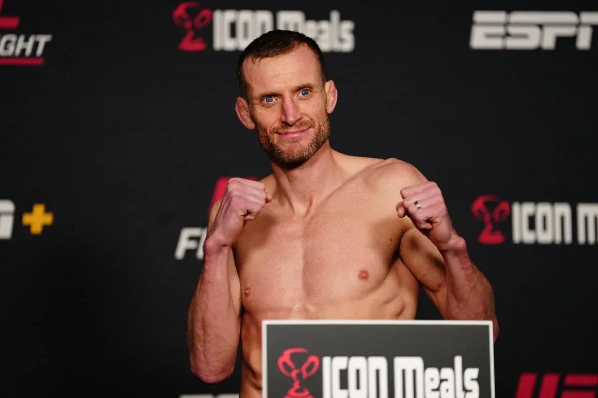 UFC Vancouver Weigh-Ins: Drama-Free Window Friday Morning in BC UFC Vancouver Weigh-Ins: Drama-Free Window Friday Morning in BC