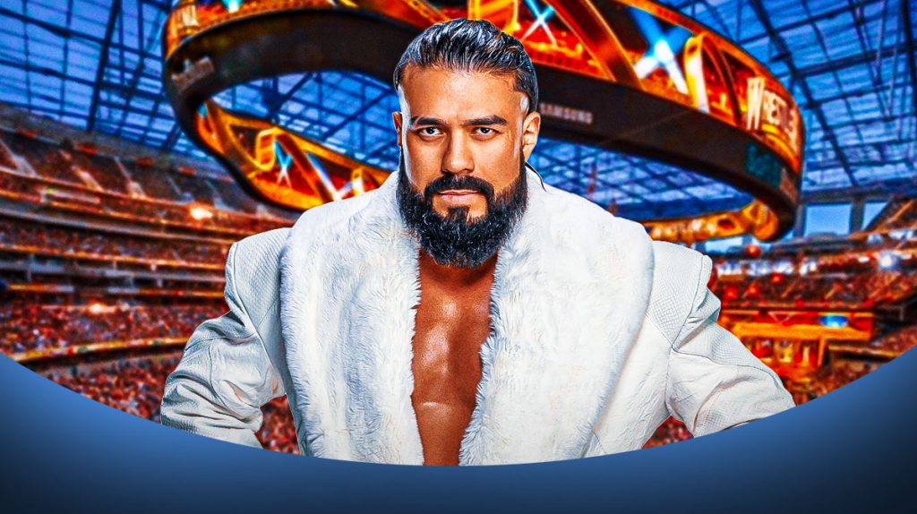 Ex-WWE star Andrade hit with cease-and-desist causing confusing AEW situation