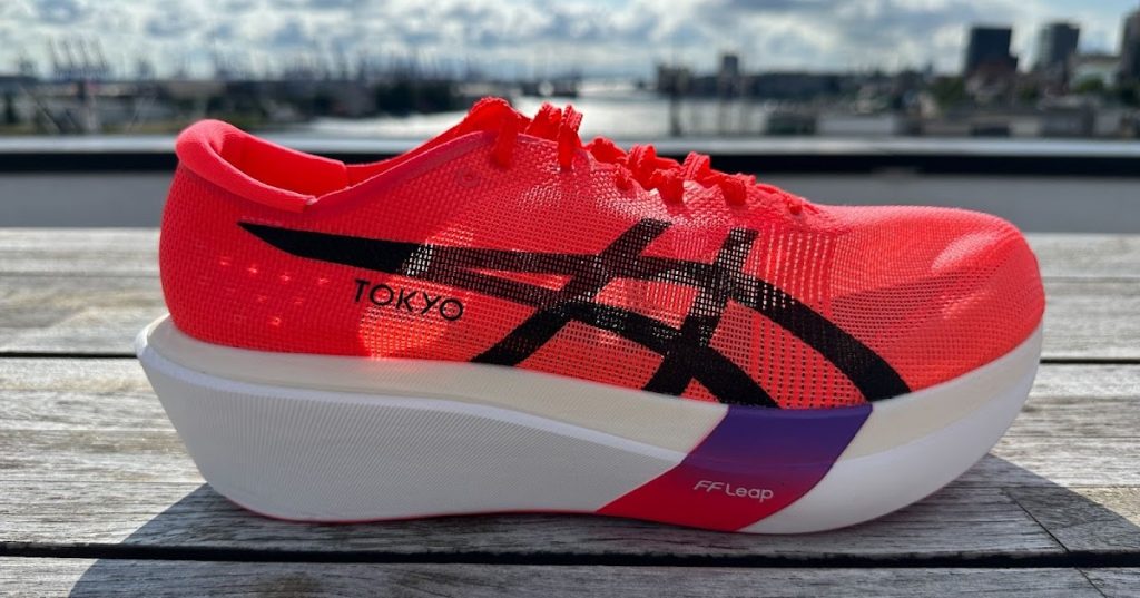 Testbericht Multi Tester: ASICS Metaspeed Sky Tokyo – Besser geht es kaum!  7 Vergleiche (German)