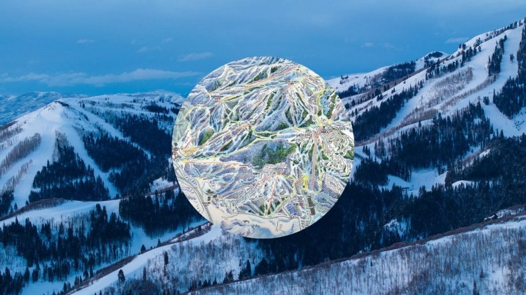 Deer Valley Resort Reveals New Trail Names & Map For 2025-26 Season