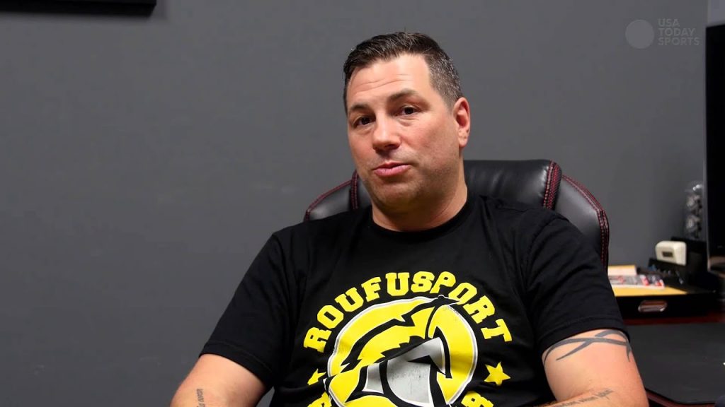 Duke Roufus dead at age 55 Duke Roufus dead at age 55