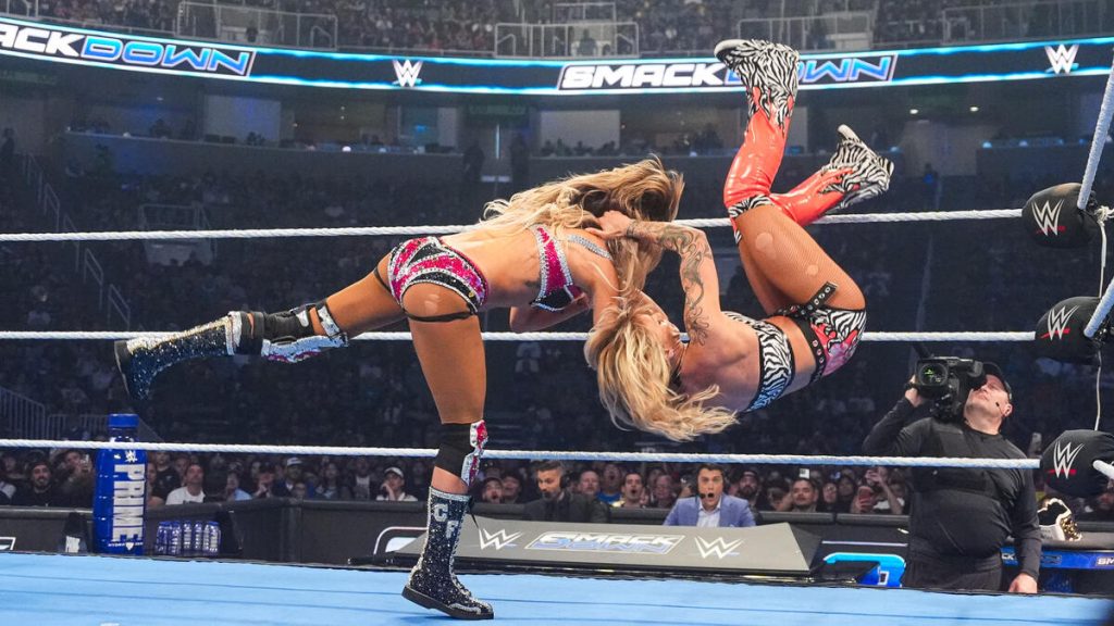 Tag Team Titles On The Line; Tiffany Challenges Kiana