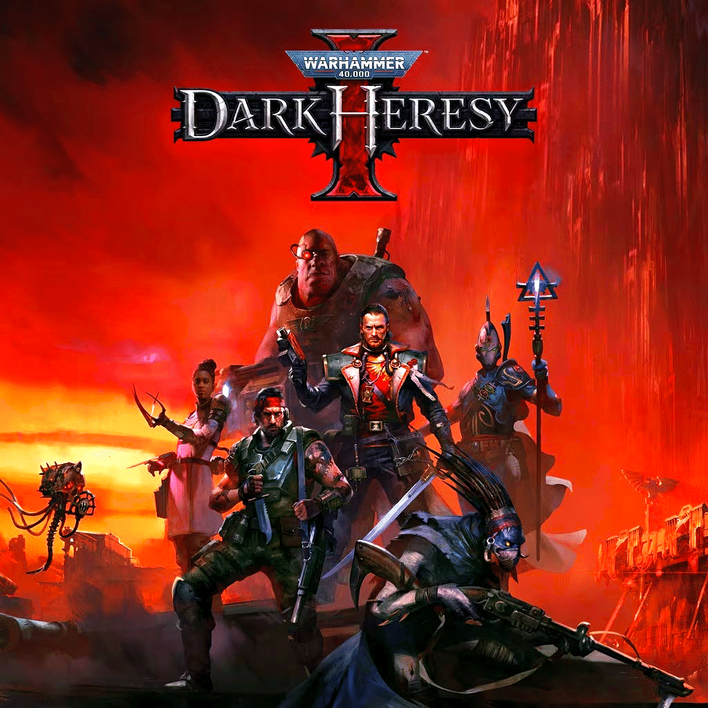 “In the Name of the Inquisition” – The new “Warhammer 40,000: Dark Heresy” opens its shadow gates