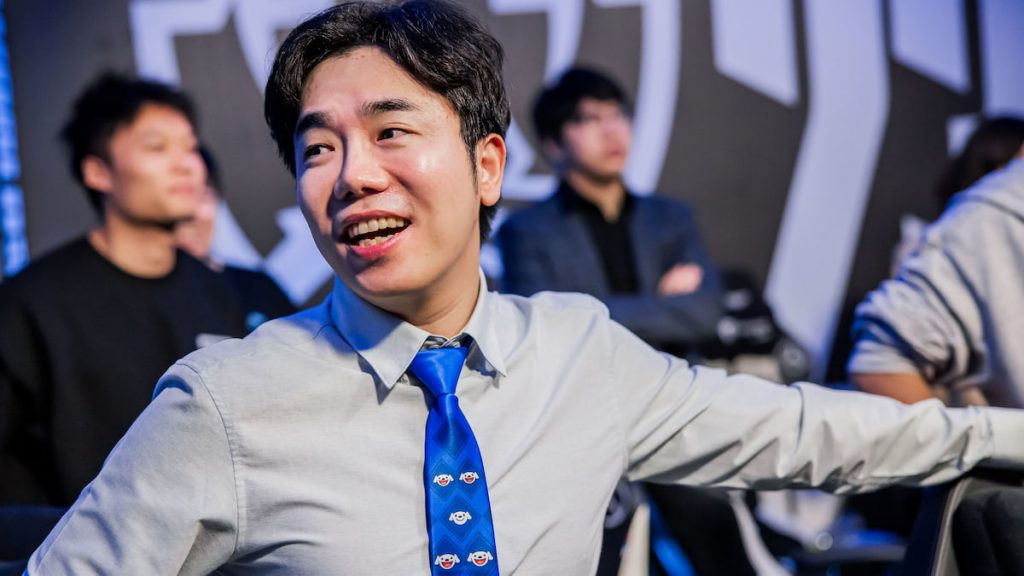 ‘Most of it falls on me’: TES Coach Homme owns up after Worlds 2025 defeat to KT Rolster