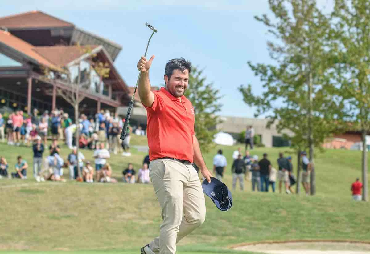 Spanish double in the Alps: Aguirre takes the Grand Final and Barcos the Order of Merit