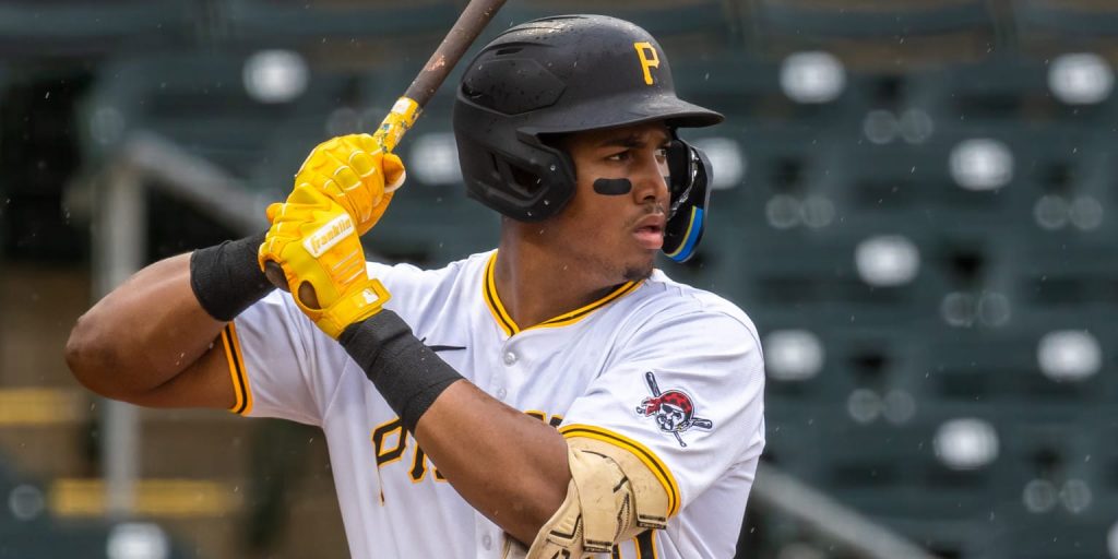 Pirates prospect Blanco Jr. crushes a 464-foot homer in Fall League Pirates prospect Blanco Jr. crushes a 464-foot homer in Fall League