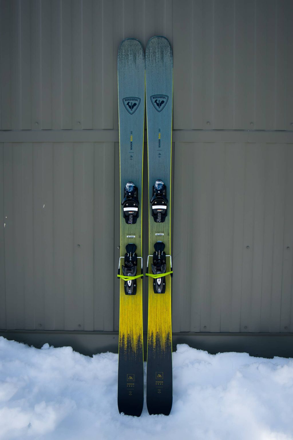 Review: Rossignol Sender Soul 102