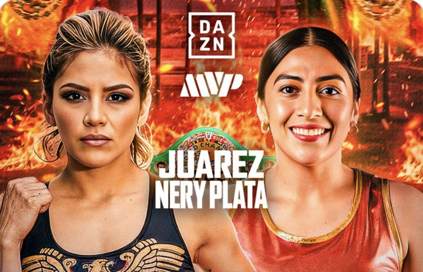 Juarez Decisions Nery Plata, Successfully Defends WBC Title