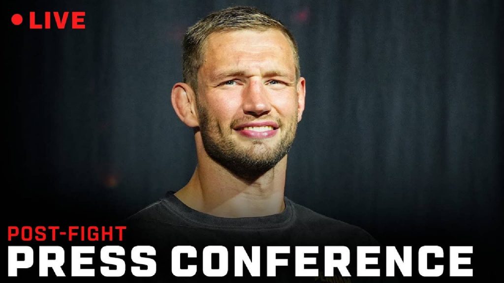 UFC Vancouver Post-Fight Press Conference UFC Vancouver Post-Fight Press Conference