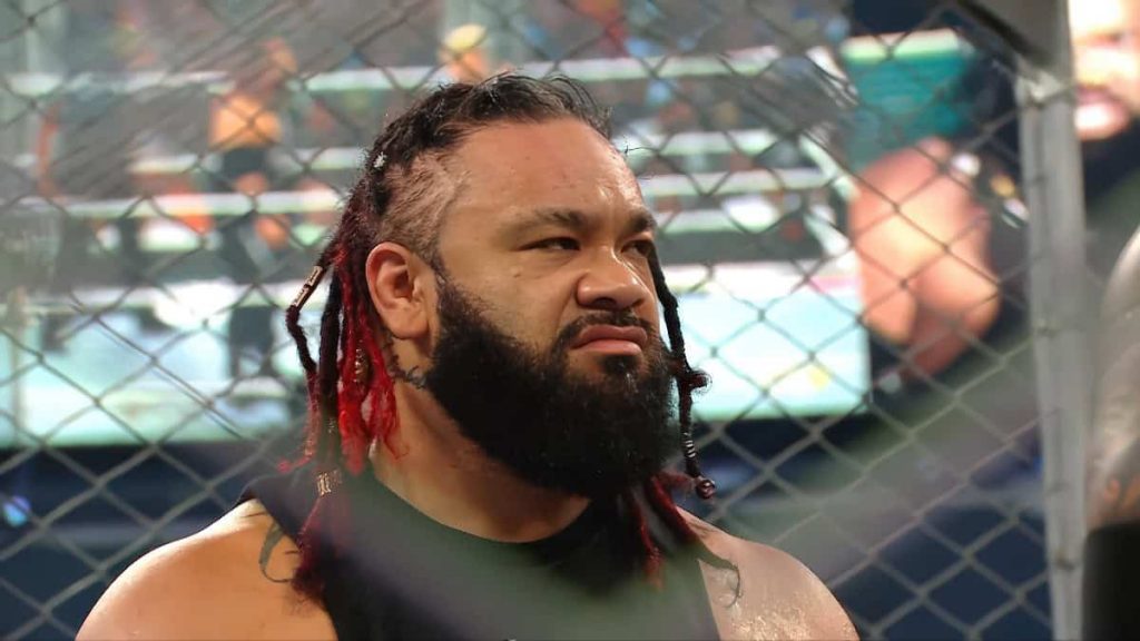 Conflicting reports regarding WWE Superstar Jacob Fatu and his injury status
