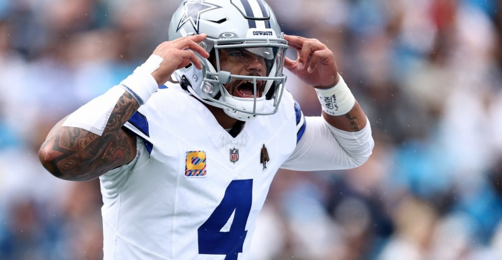 Cowboys vs. Commanders: Week 7 matchups to watch Cowboys vs. Commanders: Week 7 matchups to watch