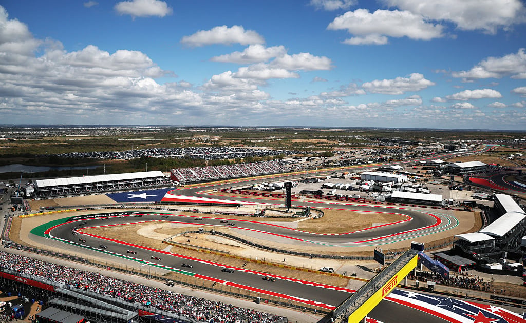 US Grand Prix to stay at COTA through 2034 US Grand Prix to stay at COTA through 2034