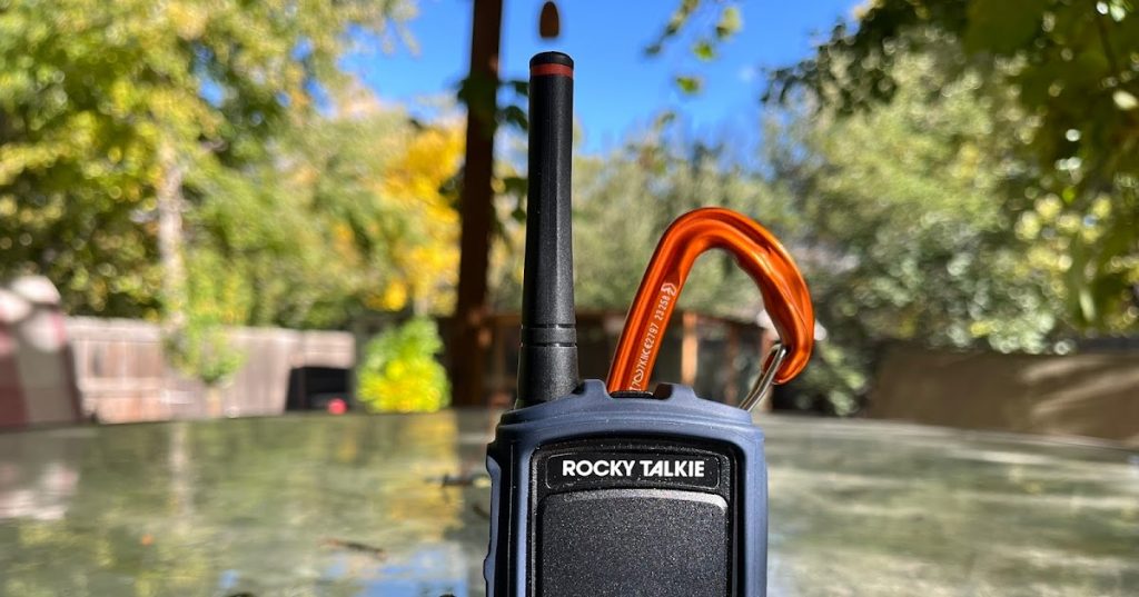 Rocky Talkie Mountain Radio Review