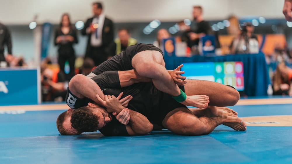 A Beginner’s Guide To The Seat Belt In BJJ A Beginner’s Guide To The Seat Belt In BJJ