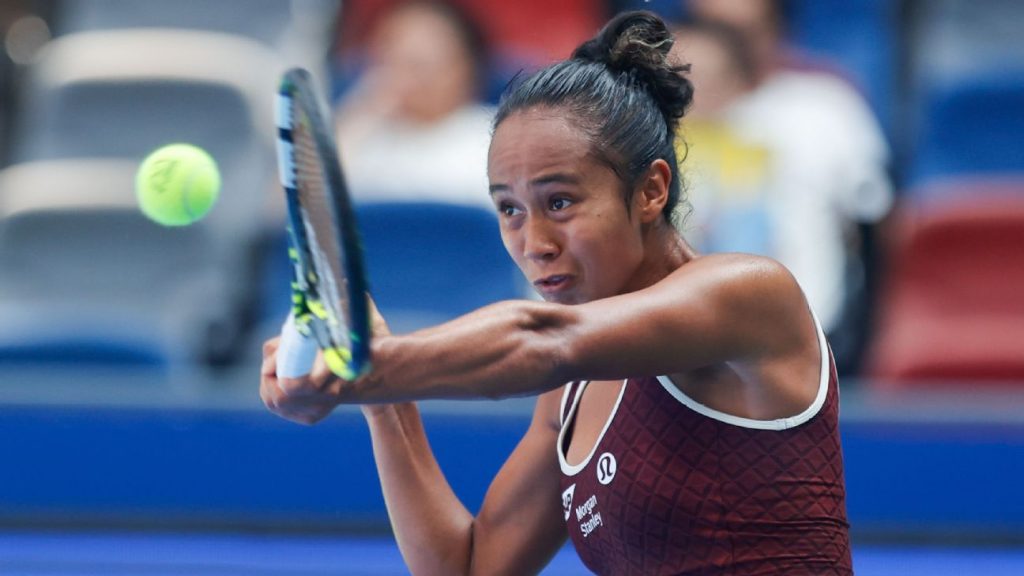Fernandez wins Japan Open for fifth career title Fernandez wins Japan Open for fifth career title