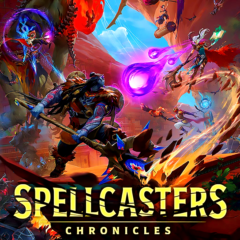 Spellcasters Chronicles is the new game from Quantic Dream, and it looks very different from what you might expect. Spellcasters Chronicles is the new game from Quantic Dream, and it looks very different from what you might expect.