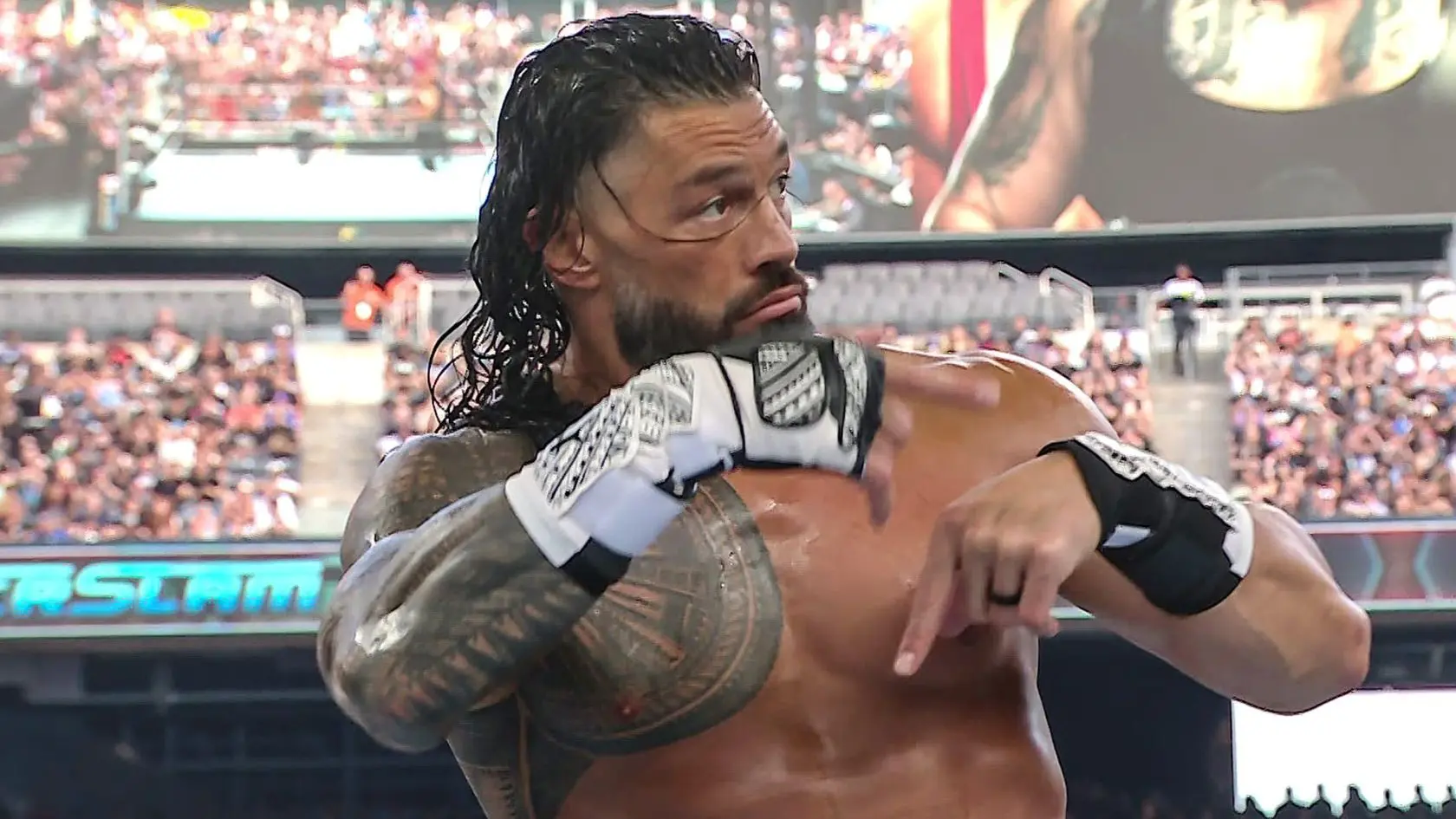 Another Bloodline Member Pushing For WWE Deal Another Bloodline Member Pushing For WWE Deal