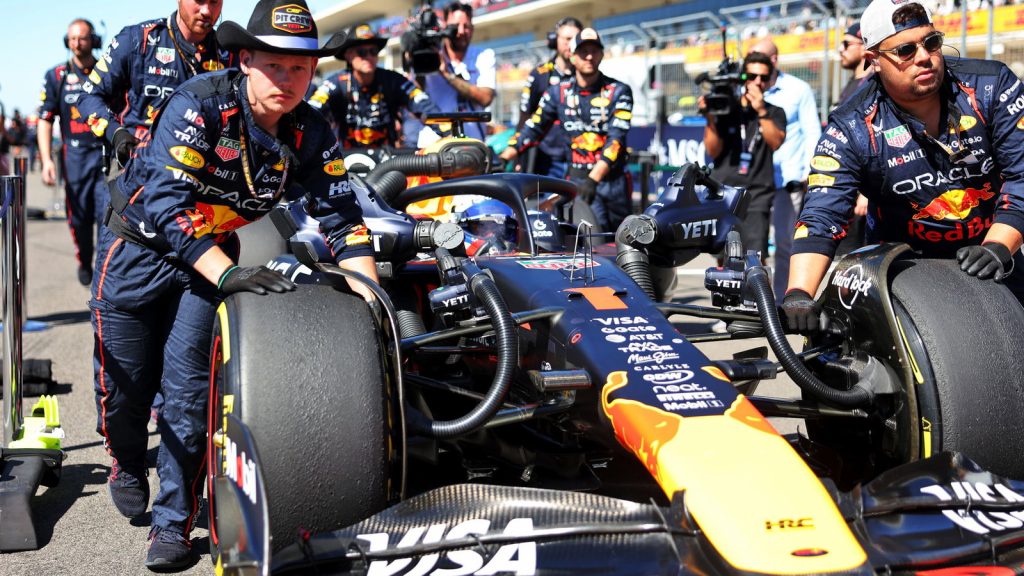 Red Bull's pre-race F1 rules breach – and 'significant penalty' – explained