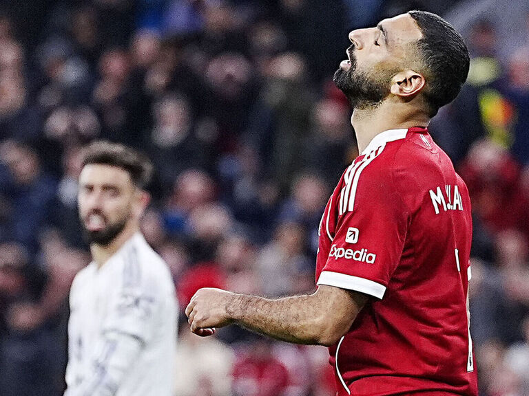 Man United condemn Liverpool to 4th straight defeat