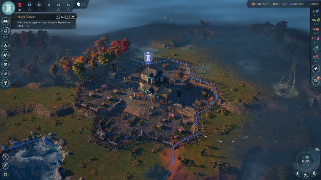 Endless Legend 2's October 2025 'state of the game' report teases Doomwraiths nerf and more
