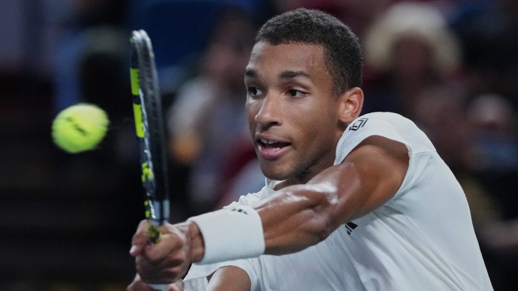 Canada’s Felix Auger-Aliassime captures European Open title