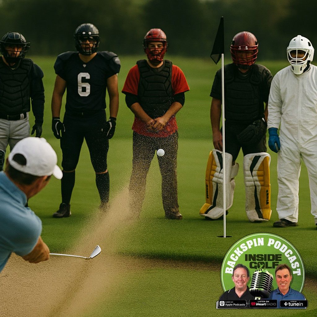 Backspin Golf Podcast Episode 64