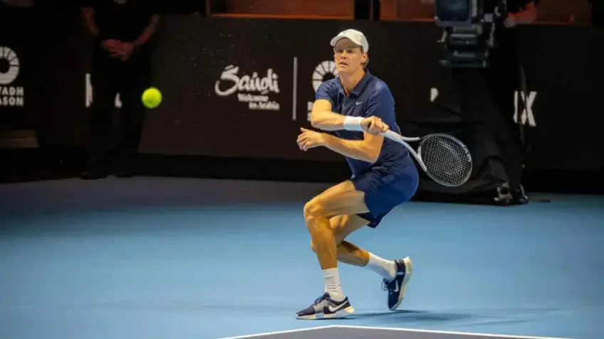 Adriano Panatta breaks silence on Jannik Sinner's triumph at the Six Kings Slam