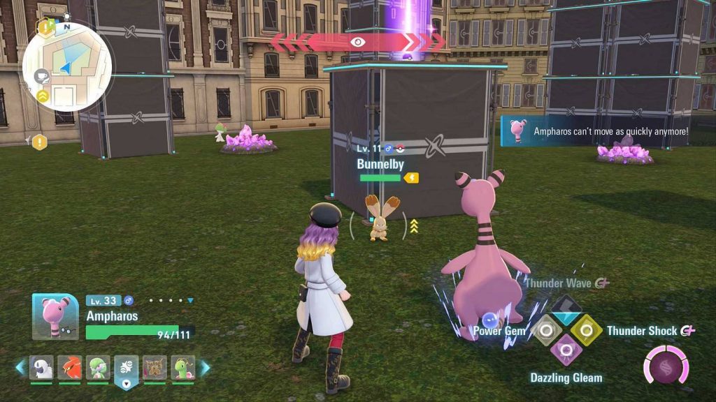 Pokémon Legends: Z-A review – The freshest feeling Pokémon game in years