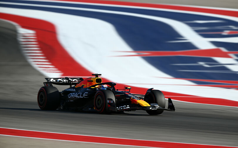 Easy victory for Verstappen in "unbelievable weekend" at Austin Easy victory for Verstappen in "unbelievable weekend" at Austin