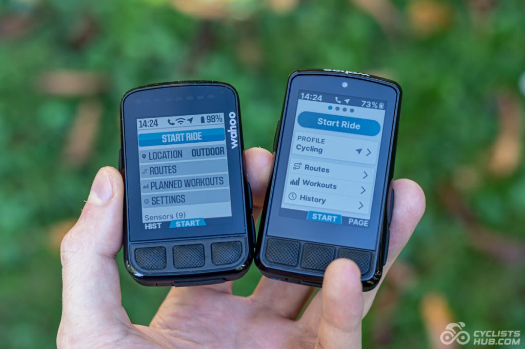 Wahoo ELEMNT BOLT v2 vs. v3: Which One Is Better?