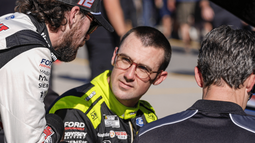 Austin Cindric Does Not Care About NASCAR Scrapping the Playoff Format In Favor of the Old System Austin Cindric Does Not Care About NASCAR Scrapping the Playoff Format In Favor of the Old System